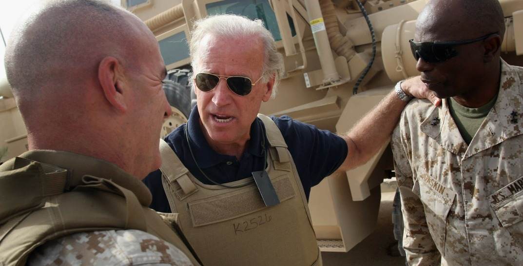 Байден заявил, что США будут защищать Тайвань в случае нападения КНР