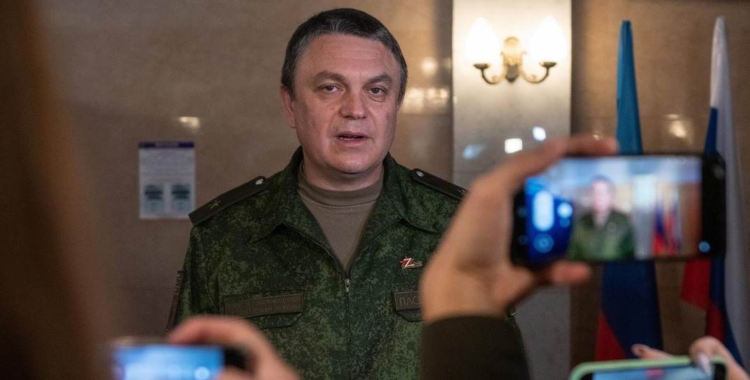 Главы ЛНР и Херсонской области обратились к Путину с просьбой о принятии регионов в состав России