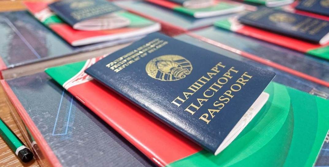 В парламент поступил законопроект о лишении гражданства белорусов