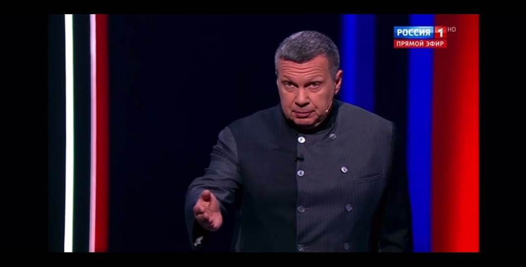 На российском ТВ предложили взяться за военкомов, которые недобросовестно проводят мобилизацию