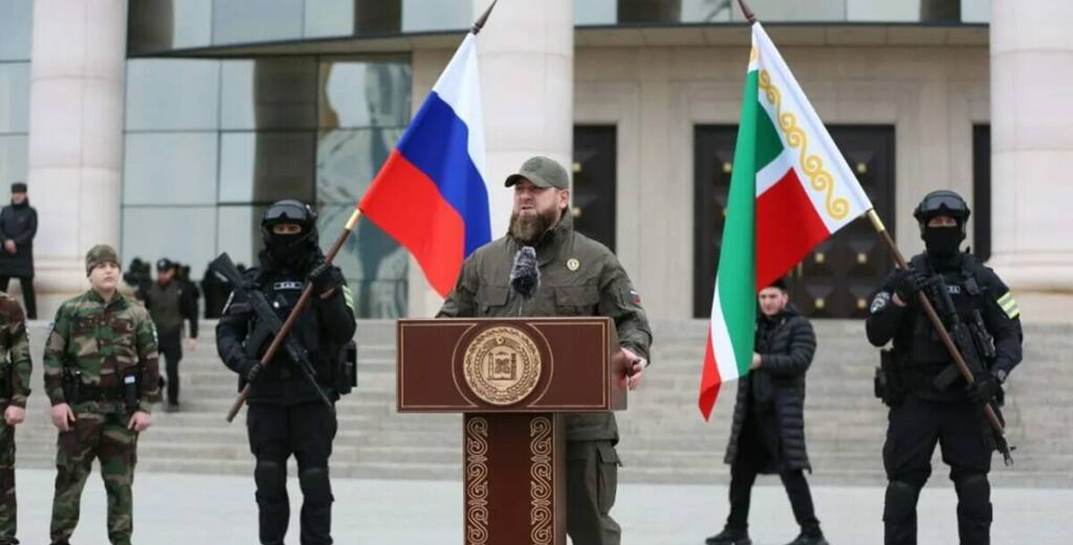 Кадыров призвал глав регионов провести «самомобилизацию» и подготовить хотя бы по тысяче добровольцев