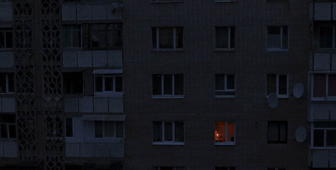 Серьёзное ДТП в Могилеве: легковушка врезалась в столб, понадобилась помощь спасателей