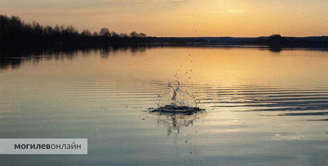 В озере в Кричеве утонула женщина, её личность устанавливают