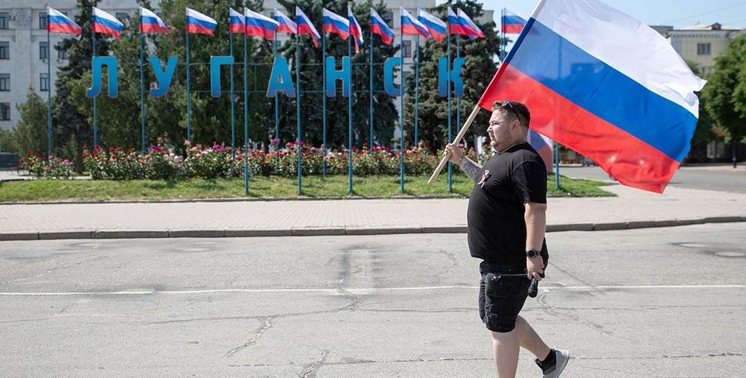 В ДНР, ЛНР, Херсонской и Запорожской областях начались «референдумы» о присоединении к России