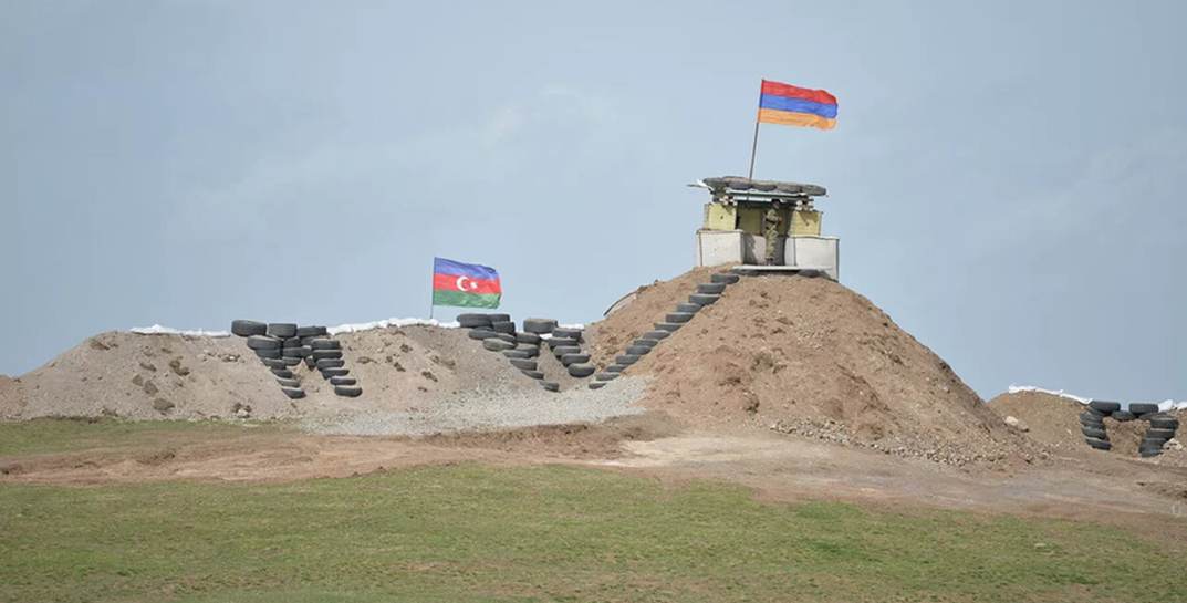 Армения объявила о перемирии с Азербайджаном