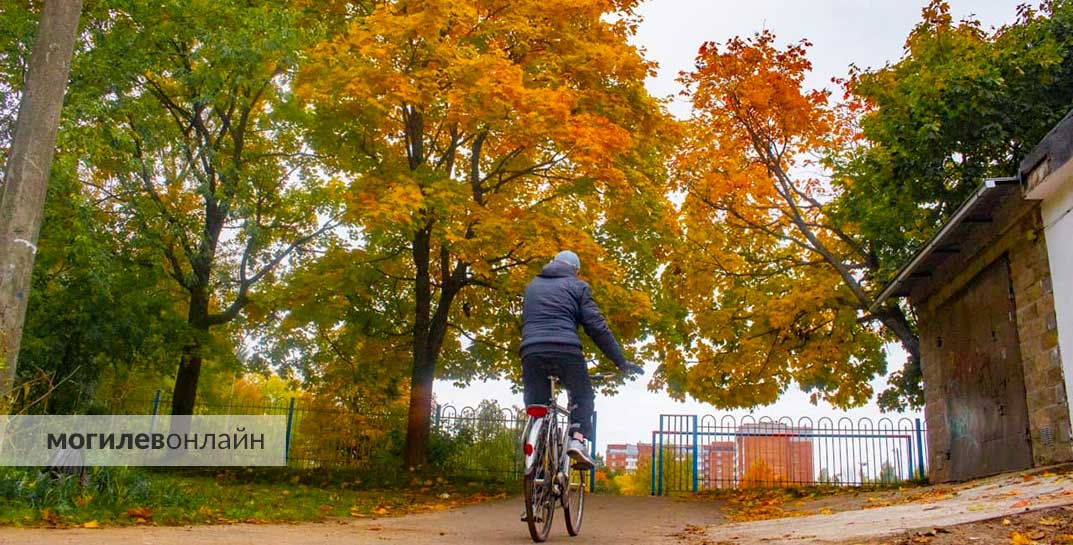Синоптик Дмитрий Рябов дал прогноз погоды в Могилеве на неделю с 12 по 18 сентября