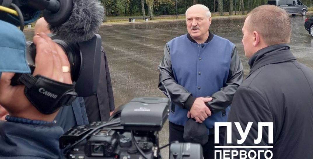 Лукашенко: в Беларуси не будет никакой мобилизации