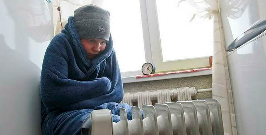 Отопление в жилфонде Могилева пока не включат