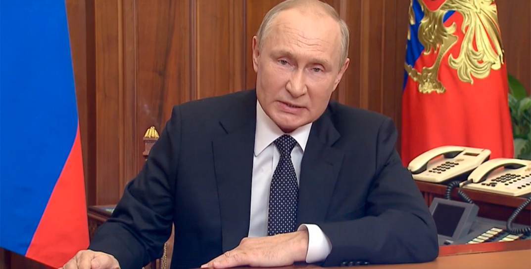 Путин о применении ядерного оружия: Это не блеф. Основные тезисы из обращения российского президента о начале частичной мобилизации