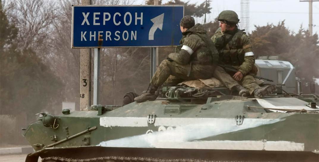 New York Times: Путин не разрешил российским военным отступать из Херсона
