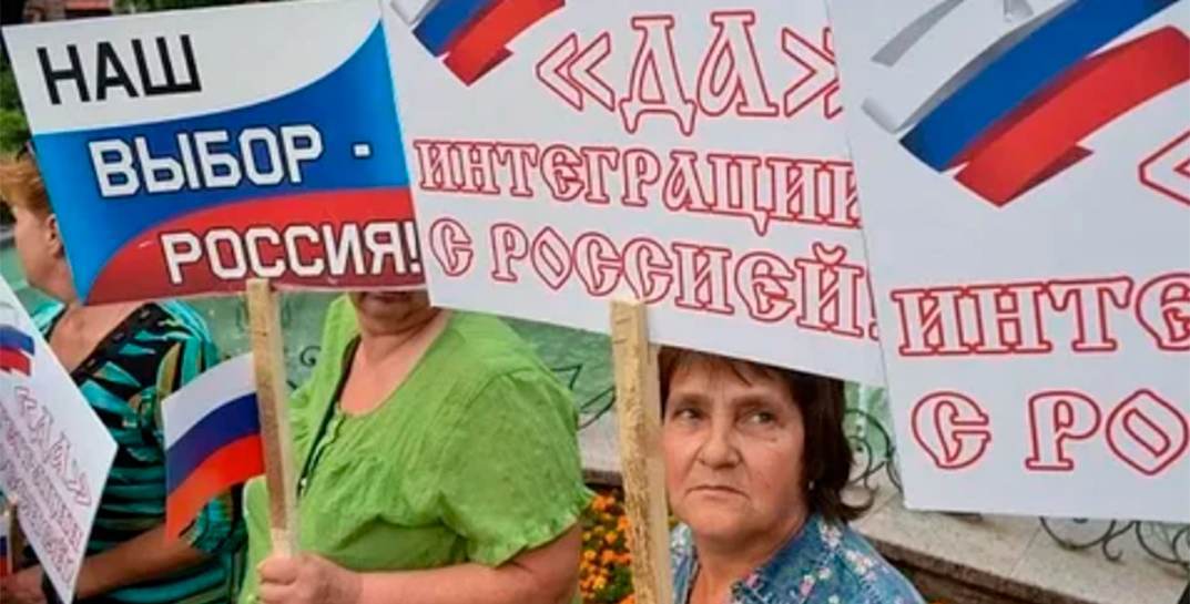 В самопровозглашенной ЛНР приняли закон о проведении референдума — он состоится уже через несколько дней