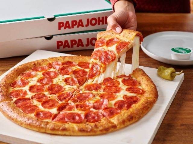 В Беларуси закрылись все пиццерии Papa John’s