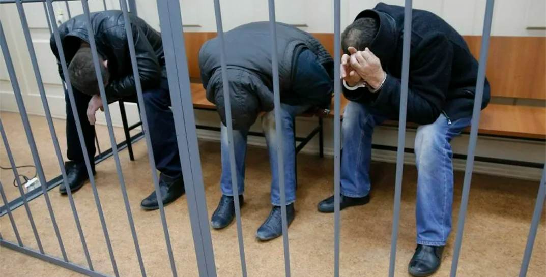 В Минске «спортики-каратели» отрезали палец девушке-наркозакладчице