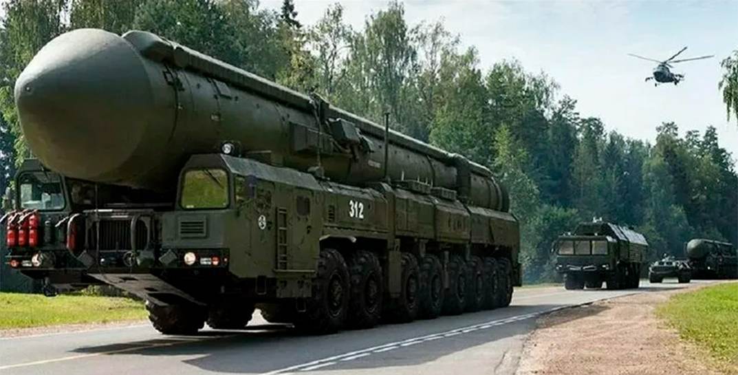 Макей не исключил размещение ядерного оружия в Беларуси