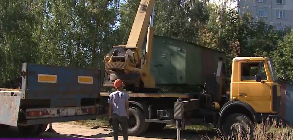 На месте гаражей — три десятиэтажки: больше 200 гаражей идут под снос в микрорайоне 30 лет Победы