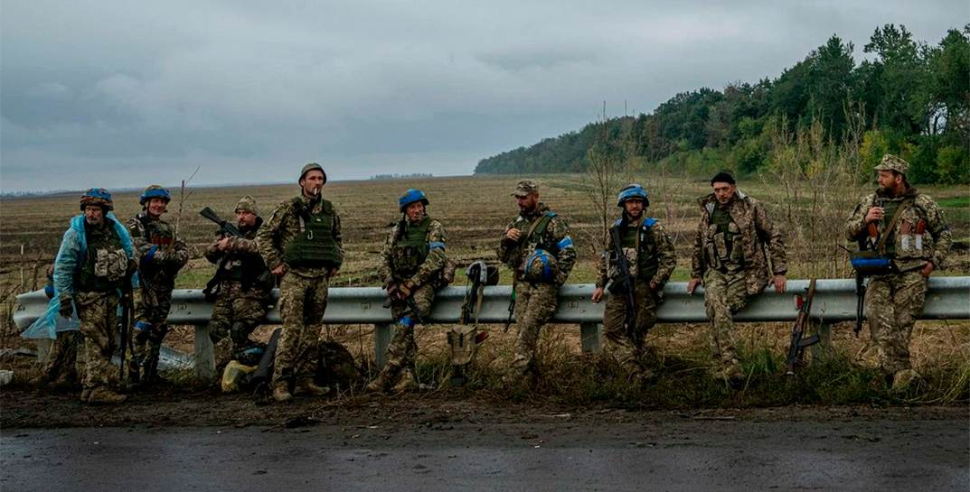 Институт изучения войны: поражение России в Лимане в Донецкой области «потенциально неизбежно»
