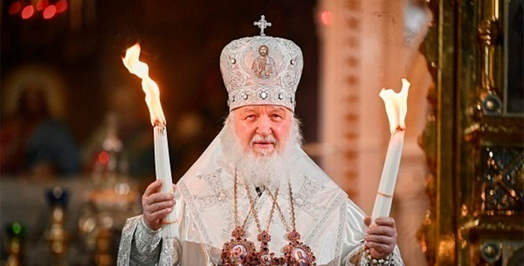 Патриарх Кирилл призвал россиян к «духовной мобилизации»