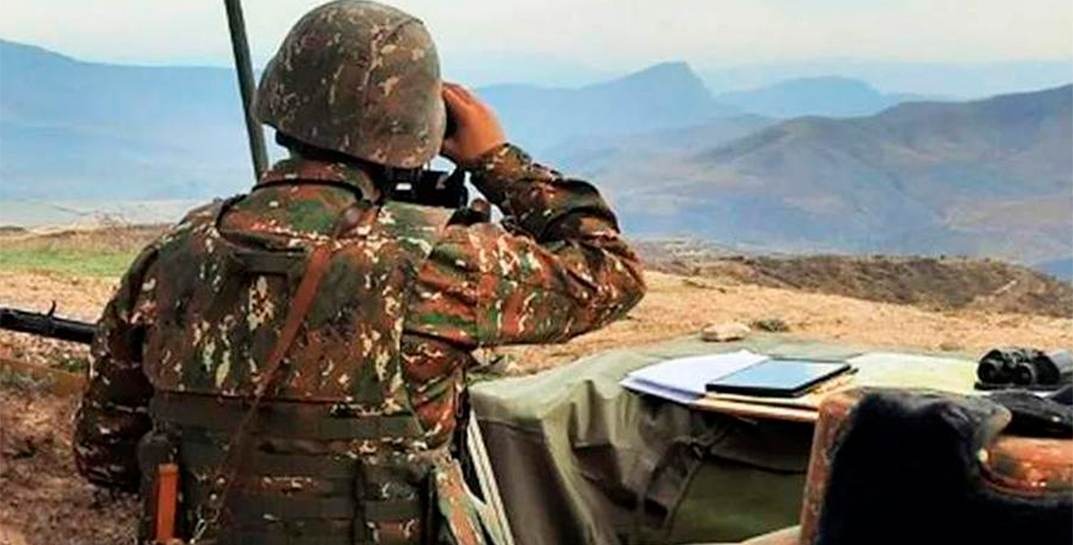 Армения обратилась к ОДКБ с просьбой о военной помощи