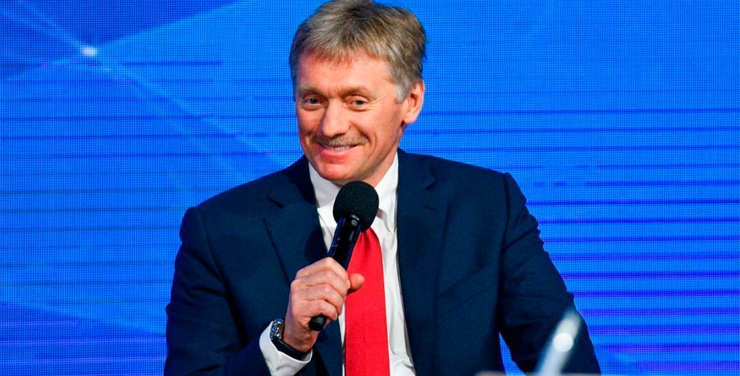 Песков: речи об объявлении мобилизации в России не идет