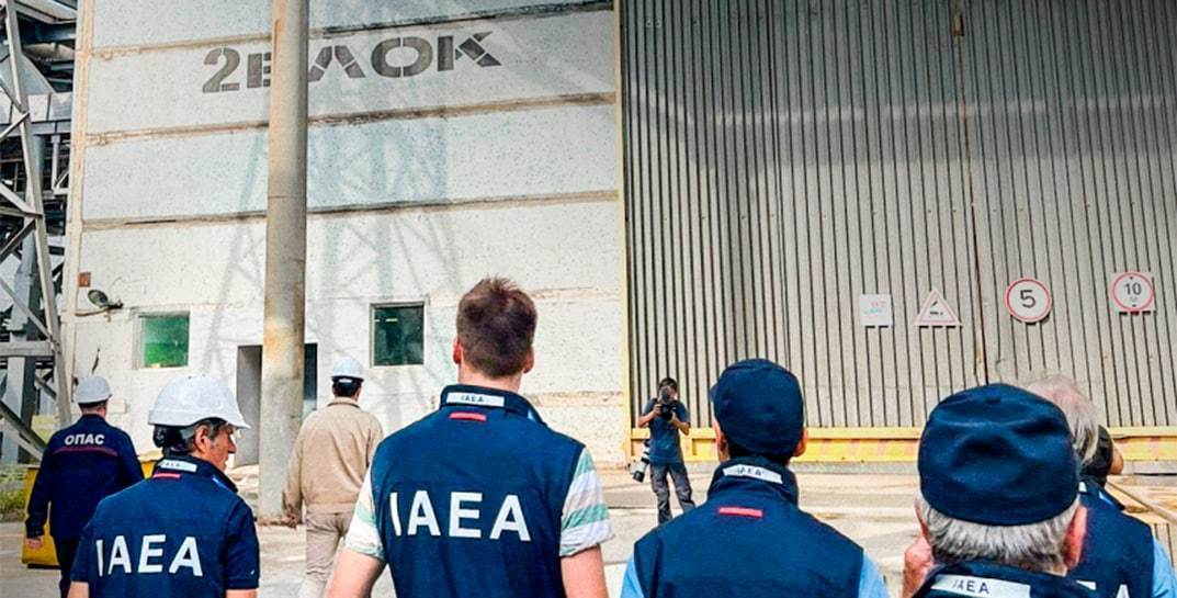 МАГАТЭ опубликовало доклад о ситуации на Запорожской АЭС
