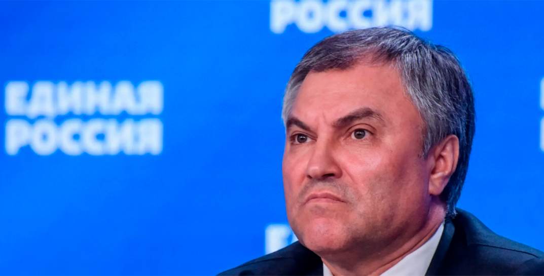 Председатель Госдумы РФ Володин: освобожденные из плена «азовцы» будут отвечать за преступления, нужно потребовать экстрадиции из третьих стран