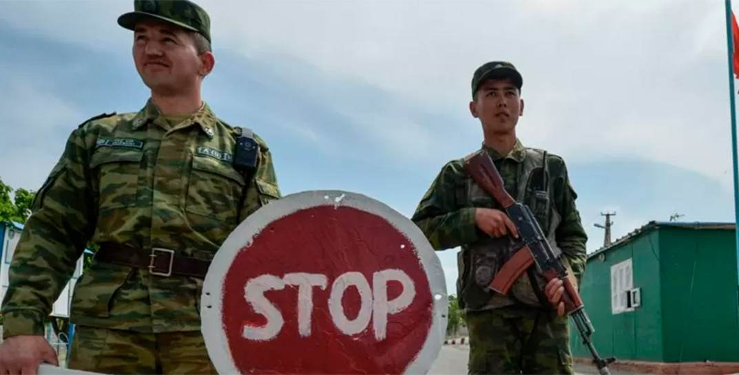 В вооруженных столкновениях на границе Таджикистана и Кыргызстана уже погибли свыше 30 человек