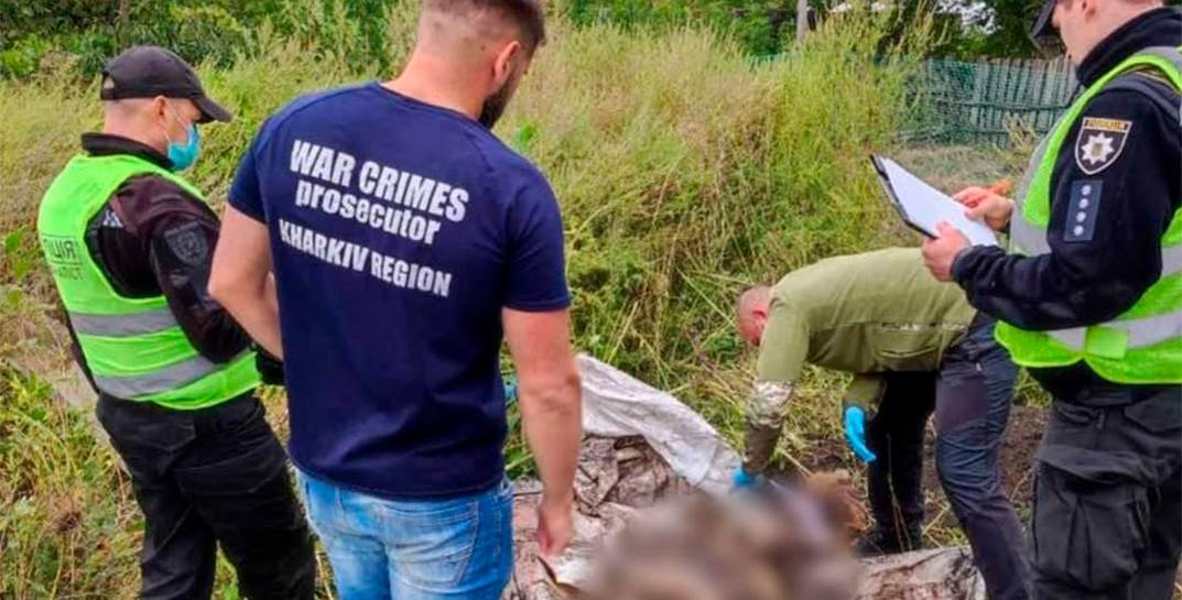 В результате обстрела села Чугуевка Харьковской области погибла 11-летняя девочка