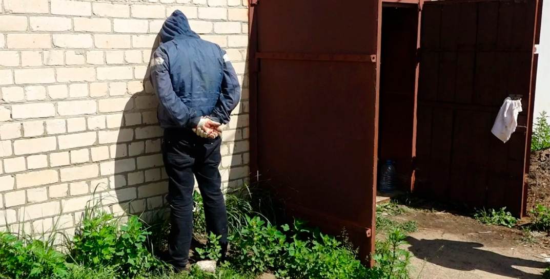Задержана банда гаражных воров, терроризировавшая могилевских автовладельцев