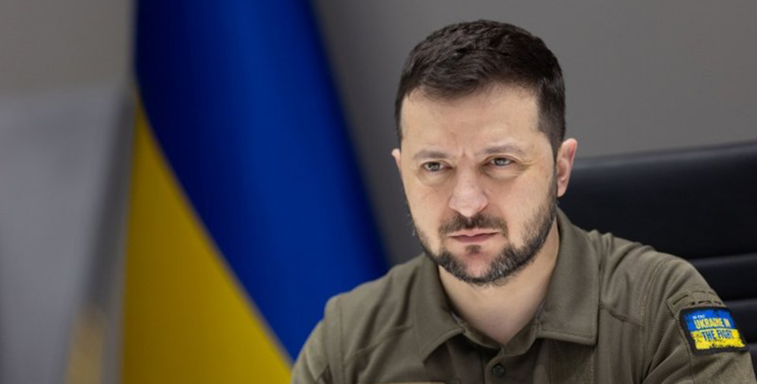 Зеленский допустил возвращение Крыма Украине дипломатическим путем