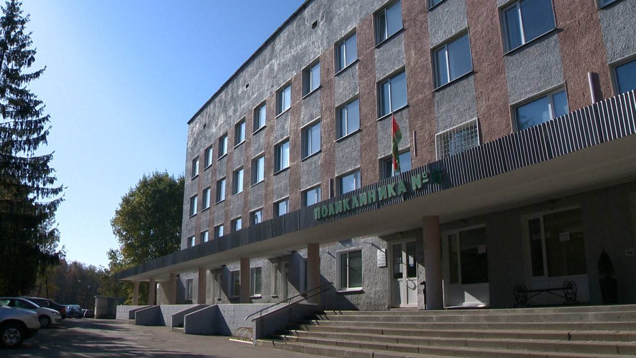 В День Матери в могилевской поликлинике № 6 открыли обновленную женскую консультацию и отделение УЗИ