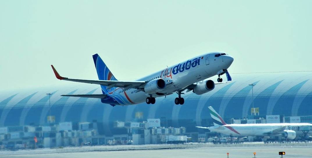 Авиакомпания FlyDubai возобновляет полеты в Минск