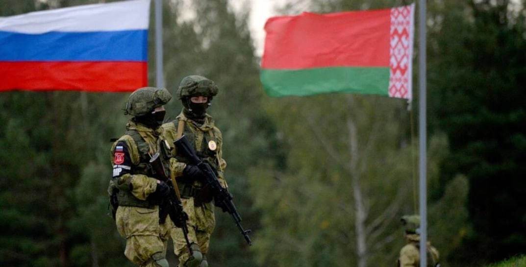 В Беларусь для создания региональных войск прибудут 9 тысяч российских военных