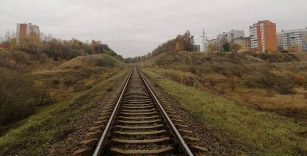 В Могилеве поезд переехал лежавшего на путях мужчину, он погиб — следователи ищут очевидцев