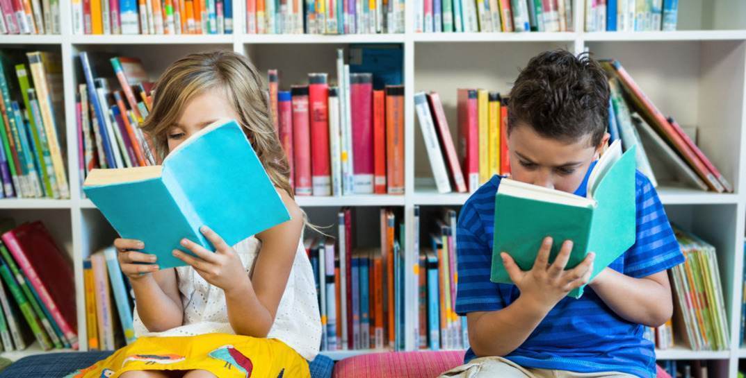 Во время осенних каникул в библиотеках Могилева пройдет детский книжный фестиваль
