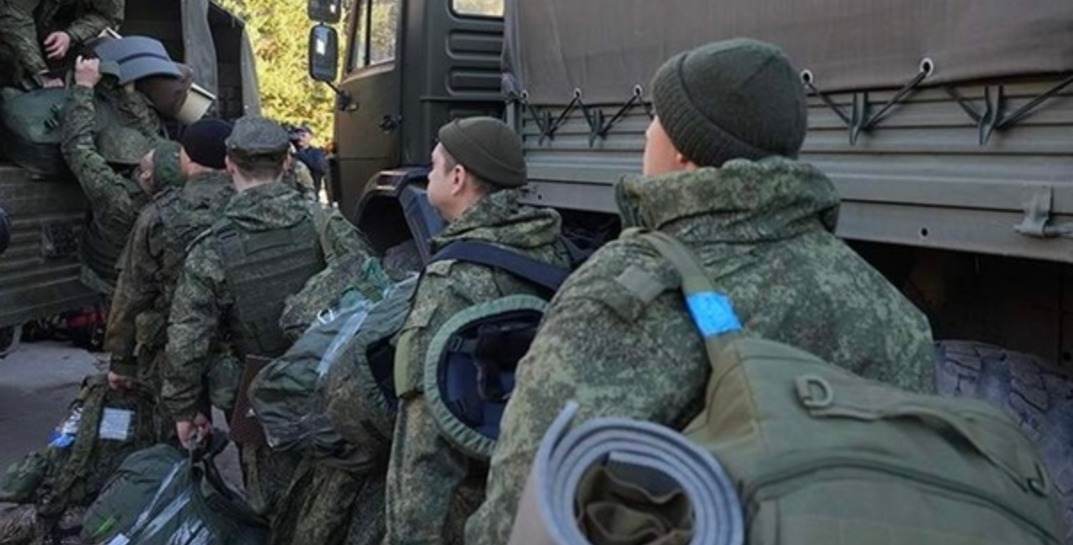 В России впервые сообщили о гибели в Украине солдат, призванных в ходе мобилизации