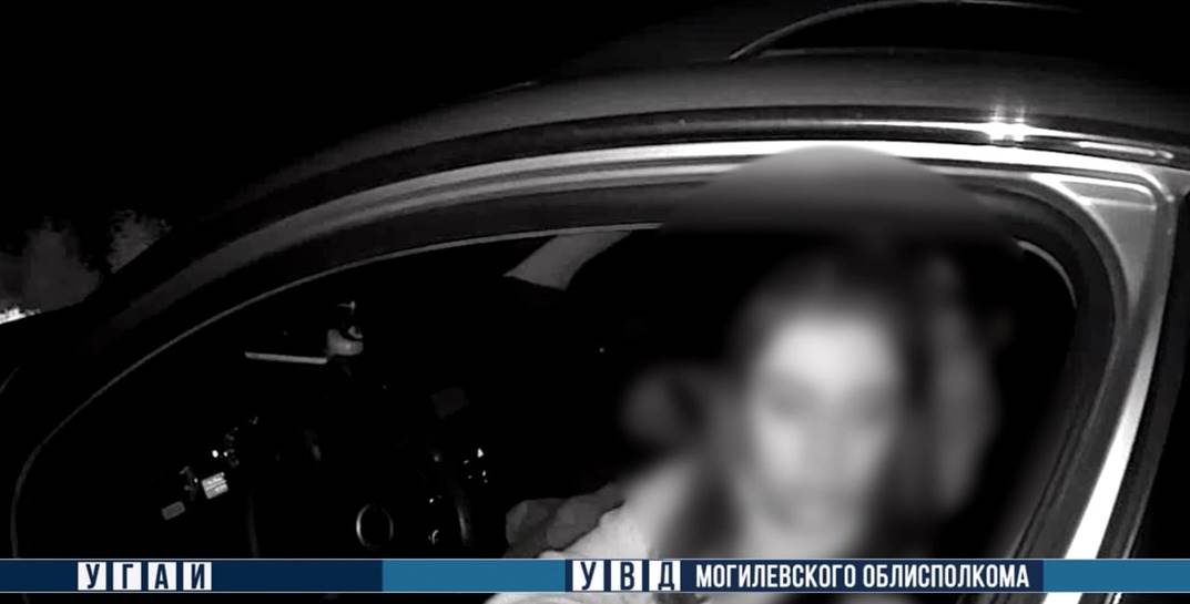 В Черикове гаишники остановили пьяную 19-летнюю «бесправницу». И выяснилось самое интересное — авто она угнала у подруги