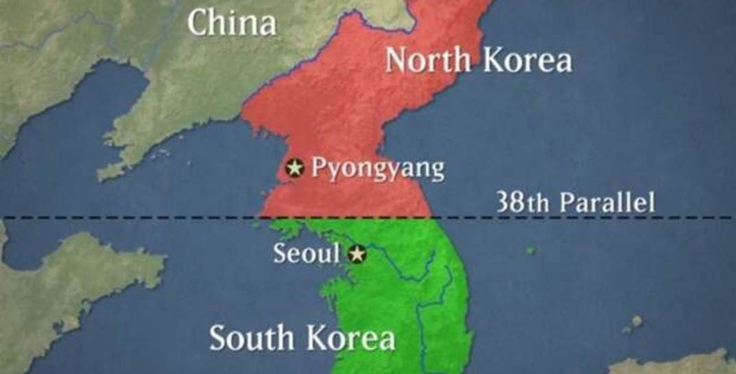 Южная и Северная Корея обменялись предупредительными выстрелами после того, как судно КНДР пересекло морскую границу страны