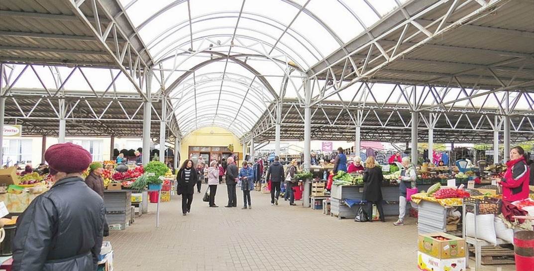 КГК нашел нарушения на рынках Могилевской области. Смотрите, какие