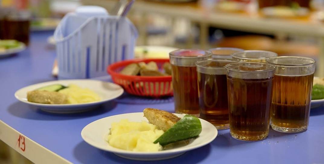 В Могилевской области родители могут пожаловаться на качество школьного питания в КГК