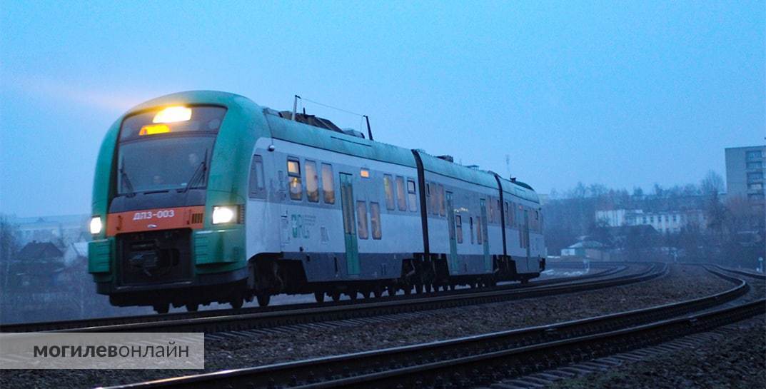БелЖД на ноябрьские праздники пустит более 40 дополнительных поездов, в том числе до Могилева
