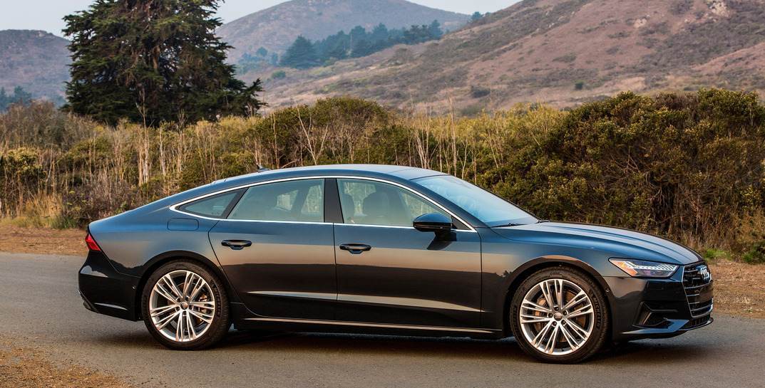 Пьяный минский маляр угнал дорогую Audi, которую ему поручили покрасить, и попал на ней в ДТП с ущербом в 49 тысяч рублей