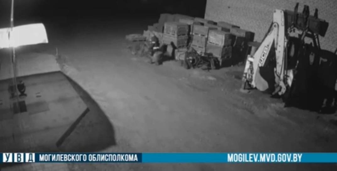 В Могилеве безработный под видом рабочего украл у стройорганизаций инструменты на сумму около 3300 рублей
