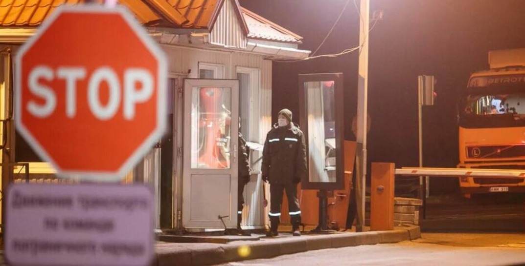 В Литве допустили возможность введения запрета на въезд для белорусов