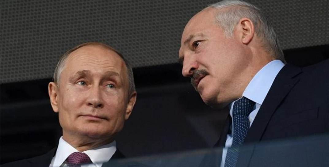 Лукашенко и Путин договорились о развертывании совместной региональной группировки войск