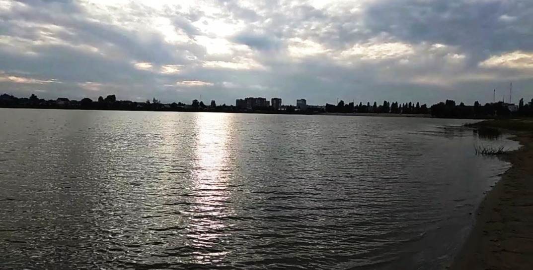 В озере Святое в Могилеве утонула женщина