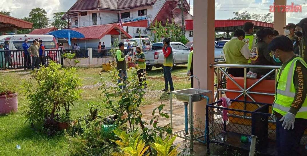 Бывший полицейский устроил стрельбу в детском центре в Таиланде: более 30 погибших, большинство — дети