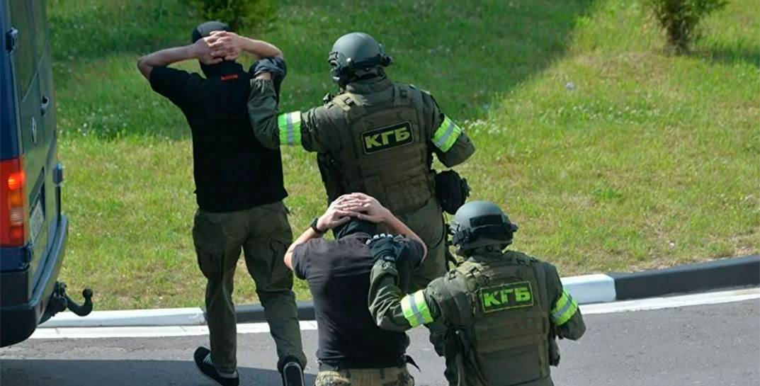 В Беларуси ввели режим контртеррористической операции (КТО)