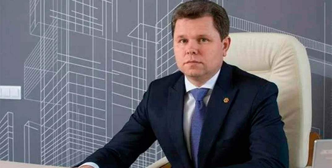 В Могилеве новый мэр — в должности председателя Могилевского горисполкома утвержден Александр Студнев
