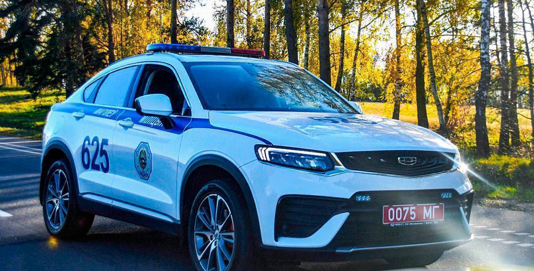 В пятницу и выходные дни ГАИ отработает аварийно-опасные участки автодороги Р-43 Граница РФ — Кричев — Бобруйск — Ивацевичи