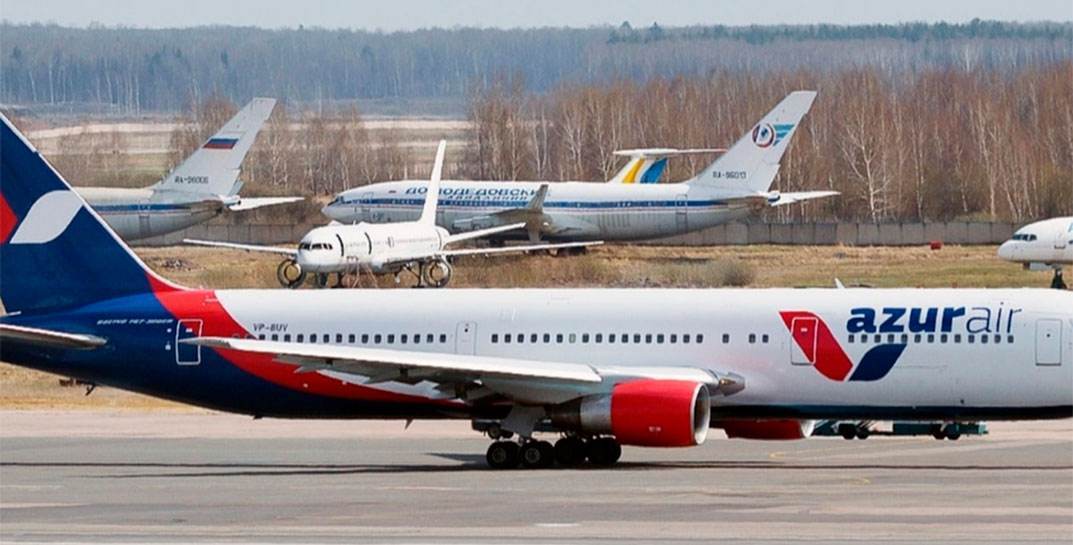 В Уфе авиарейс задержали на 9 часов из-за того, что пилота пытались мобилизовать прямо во время подготовки к полету